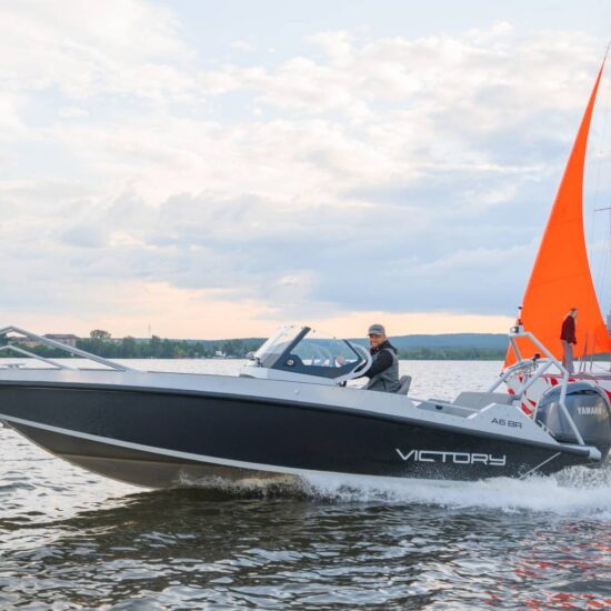Victory A6 BR