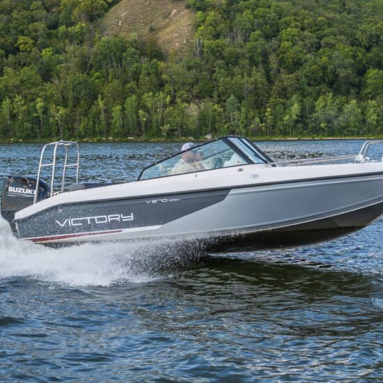 Victory 570 Open