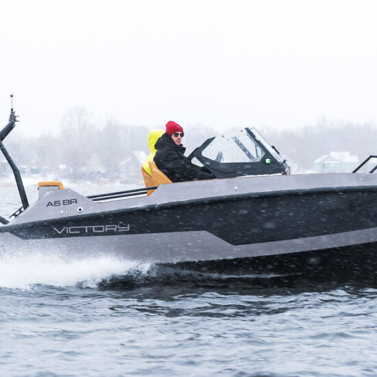 Victory A6 TC