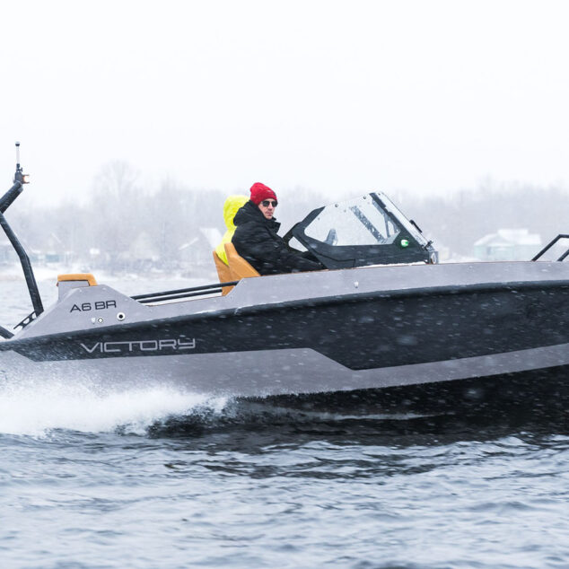 Victory A6 TC