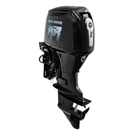 Мотор Reef Rider RREF60FUEL-T