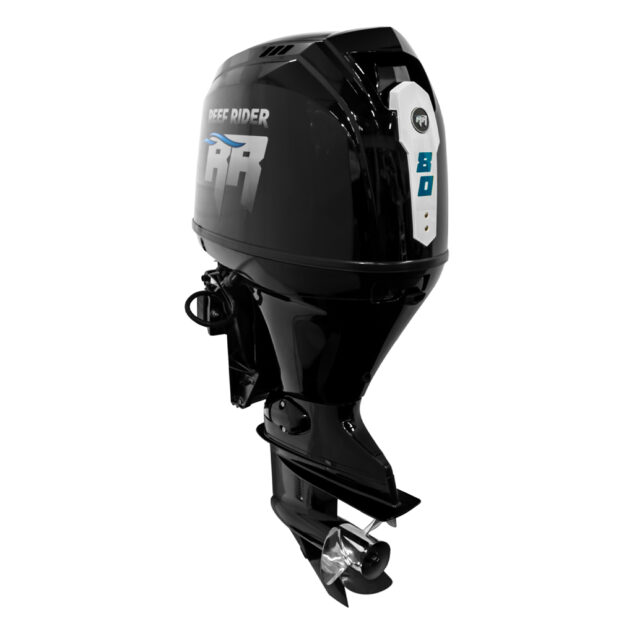 Мотор Reef Rider RREF80FEL-T
