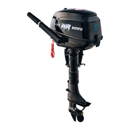 Мотор Reef Rider RRF5HS